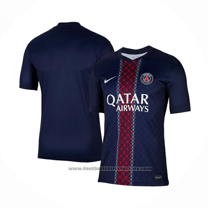 Paris Saint-Germain Home Shirt 2025-2026